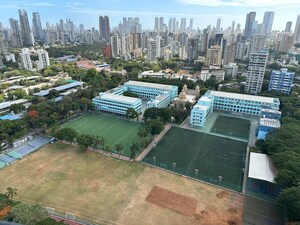 4 BHK Apartment – Exterior View View at Rustomjee Crown, Prabhadevi - for Sale