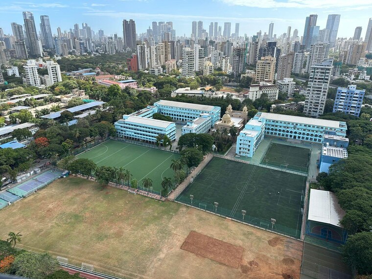 Exterior View, rustomjee-crown 4 Bedroom 1700 Sq.Ft. Apartment In Prabhadevi Mumbai 9567921