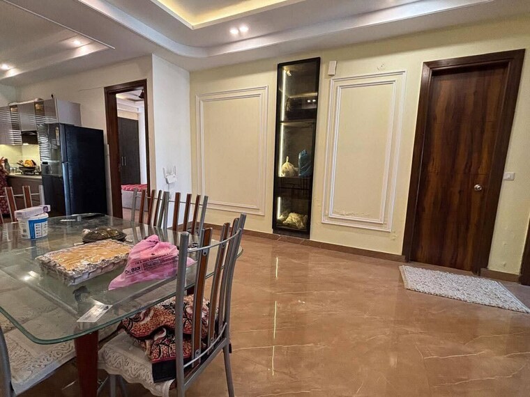  Parking, amrapali-golf-homes 3 Bedroom 1115 Sq.Ft. Apartment In Sector 4 Greater Noida Greater Noida 9567985