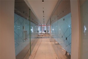 Building Lobby in 2 BHK Apartment at TVS Emerald Jardin, Singasandra – for Sale