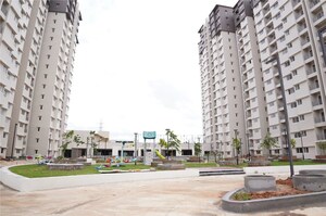 2 BHK Apartment – Exterior View View at TVS Emerald Jardin, Singasandra - for Sale