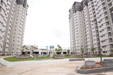 2 BHK Apartment – Exterior View View at TVS Emerald Jardin, Singasandra - for Sale