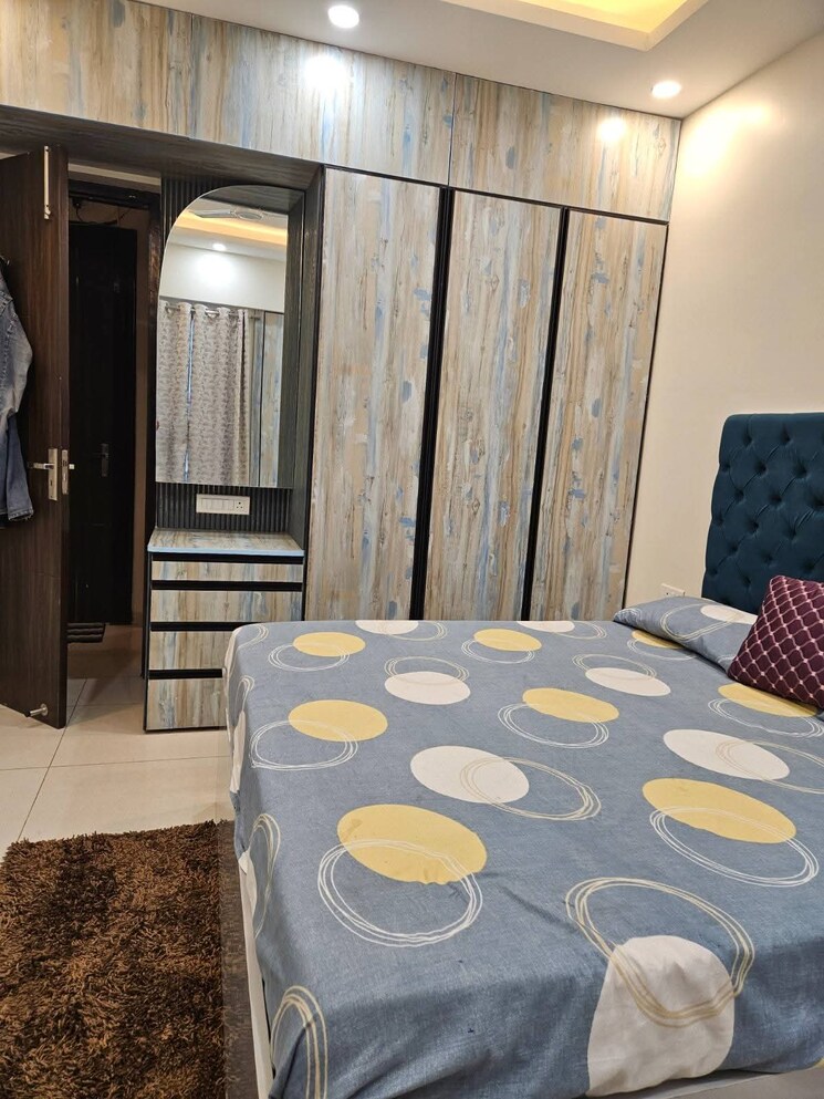 Bedroom, amrapali-golf-homes 3 Bedroom 1115 Sq.Ft. Apartment In Sector 4 Greater Noida Greater Noida 9567985