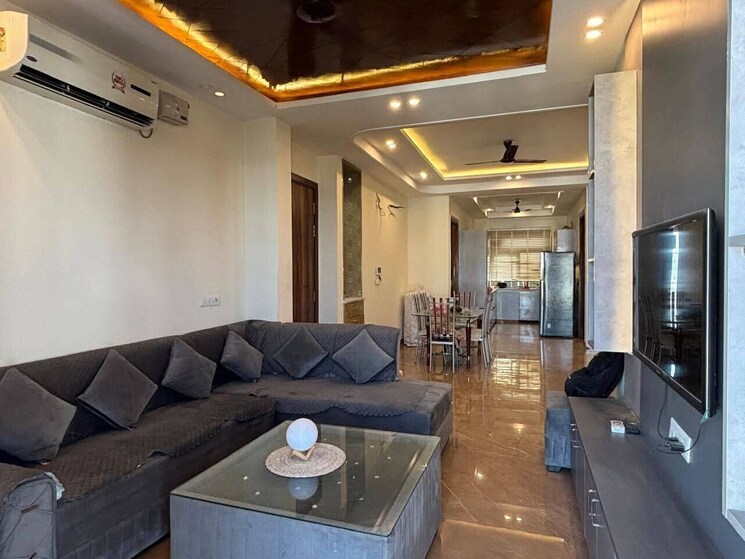 Living Room, amrapali-golf-homes 3 Bedroom 1115 Sq.Ft. Apartment In Sector 4 Greater Noida Greater Noida 9567985