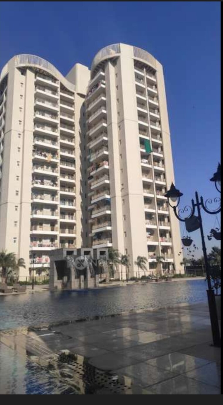 Exterior View, bptp-discovery-park 3 Bedroom 1625 Sq.Ft. Apartment In Sector 80 Faridabad 9567979