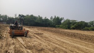 Plot Area in  Plot at Mohanlalganj – for Sale