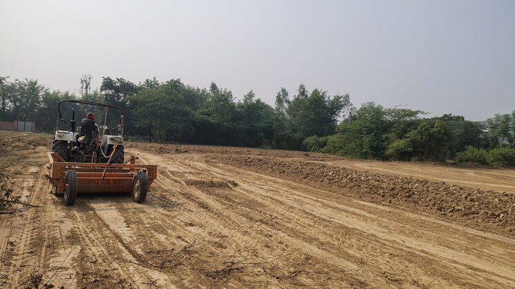 undefined, mohanlalganj  1550 Sq.Ft. Plot In Mohanlalganj Lucknow 9567984