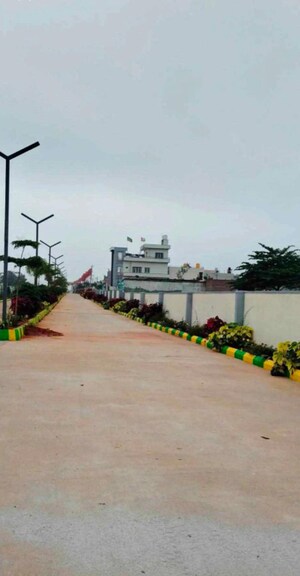  Plot – Exterior View View at Sarjapur Attibele Road - for Sale