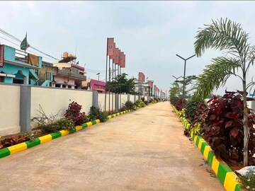  Plot – Exterior View View at Sarjapur Attibele Road - for Sale