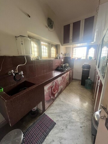 Kitchen in 6+ BHK Independent House at Chintal – for Sale
