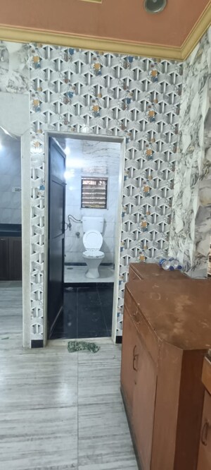 Kitchen in 2 BHK Apartment at Alpa Park CHS, Ghatkopar West – for Rent