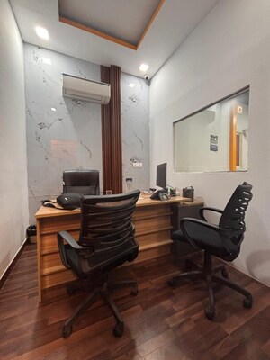 Team Area in  Office Space at Sector 74 A – for Rent