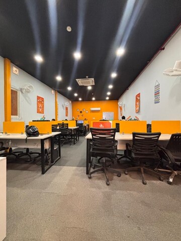 Team Area in  Office Space at Sector 74 A – for Rent