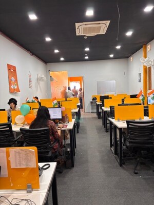 Team Area in  Office Space at Sector 74 A – for Rent