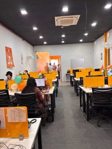 Team Area in  Office Space at Sector 74 A – for Rent