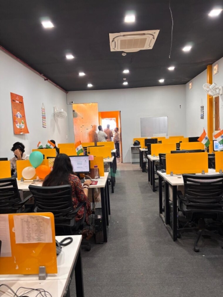 Team Area, sector 74 a Commercial Office Space 2000 Sq.Ft. In Sector 74 A Mohali 9568115