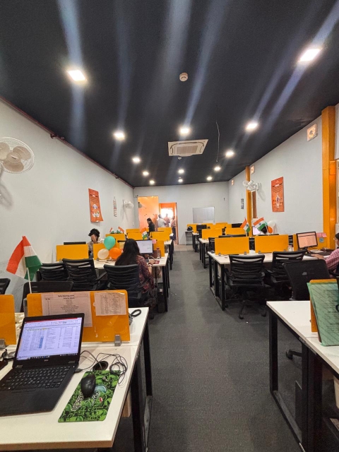 Office Space For Rent in Ready To Move Office