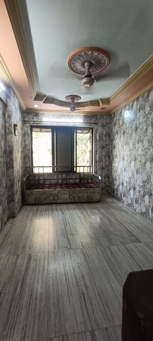 Living Room in 2 BHK Apartment at Alpa Park CHS, Ghatkopar West – for Rent