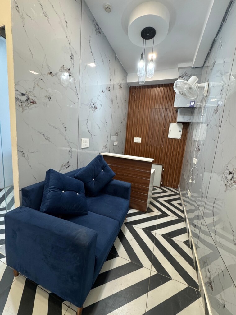 Team Area, sector 74 a Commercial Office Space 2000 Sq.Ft. In Sector 74 A Mohali 9568115