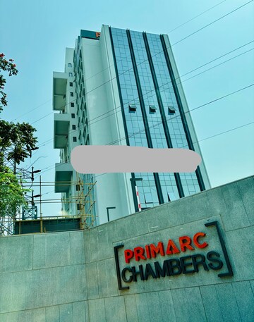  Office Space – Exterior View View at Primarc Chambers, Em Bypass - for Rent