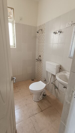 Bathroom in 2 BHK Apartment at Shree Vardhman Mantra, Sector 67 – for Rent