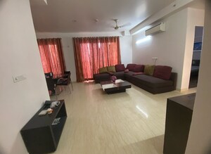 Master Bedroom in 3 BHK Apartment at Conscient Heritage Max, Sector 102 – for Rent