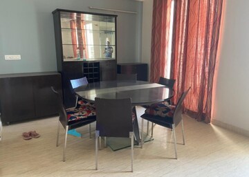 Master Bedroom in 3 BHK Apartment at Conscient Heritage Max, Sector 102 – for Rent