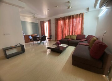 3 BHK Apartment For Rent in Conscient Heritage Max, Sector 102