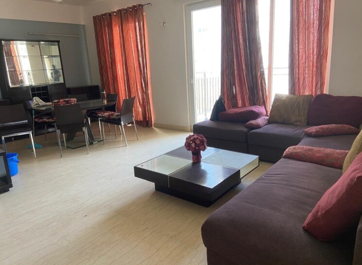 Master Bedroom, conscient-heritage-max 3 Bedroom 2075 Sq.Ft. Apartment In Sector 102 Gurgaon 9568048