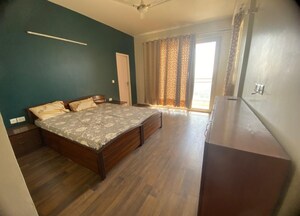 Bedroom in 3 BHK Apartment at Conscient Heritage Max, Sector 102 – for Rent