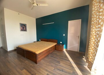 Living Room in 3 BHK Apartment at Conscient Heritage Max, Sector 102 – for Rent