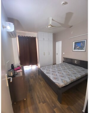 Bedroom in 3 BHK Apartment at Conscient Heritage Max, Sector 102 – for Rent