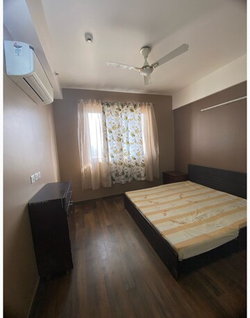 Master Bedroom in 3 BHK Apartment at Conscient Heritage Max, Sector 102 – for Rent