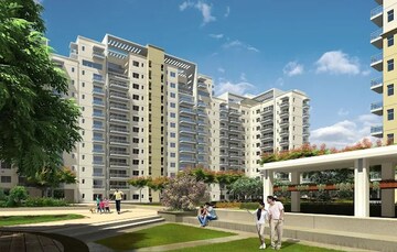 4 BHK Apartment – Exterior View View at Vatika Sovereign Park, Sector 99 - for Sale
