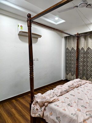 Bedroom in 3 BHK Apartment at GHB Splande, Patiala Road – for Rent