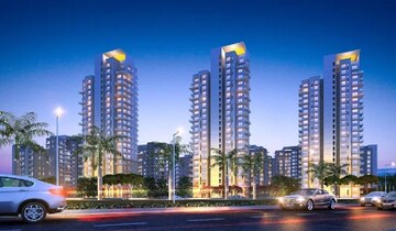 4 BHK Apartment – Exterior View View at Vatika Sovereign Park, Sector 99 - for Sale