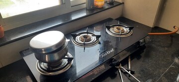 Kitchen in 2 BHK Apartment at Puraniks Abitante Fiore, Bavdhan – for Rent