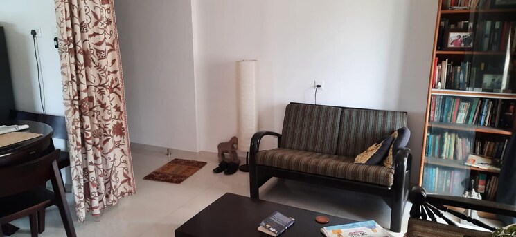 Living Room, puraniks-abitante-fiore 2 Bedroom 1100 Sq.Ft. Apartment In Bavdhan Pune 9567986