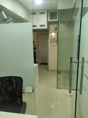 Staircase in  Office Space at Nager Bazar – for Rent