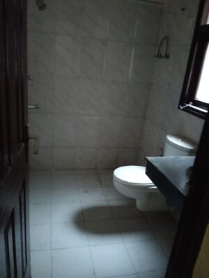 Bathroom in 2.5 BHK Builder Floor at Wave Prime Floors, Wave City – for Sale