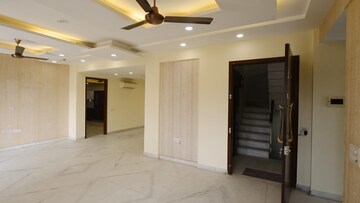 Building Lobby in 6 BHK Independent House at Sector 36 – for Sale