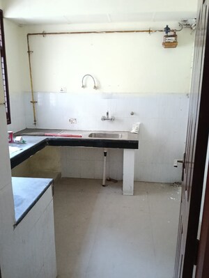 Kitchen in 2.5 BHK Builder Floor at Wave Prime Floors, Wave City – for Sale