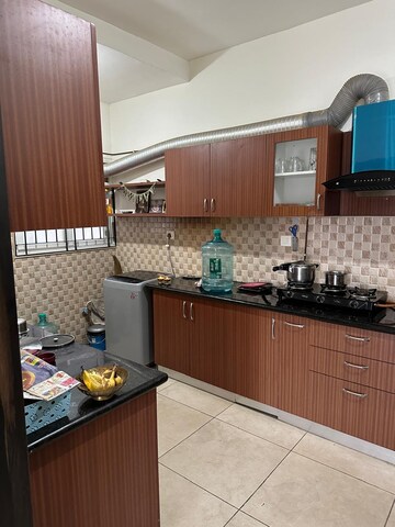Kitchen in 3 BHK Apartment at Prestige Sunrise Park, Electronic City Phase I – for Sale