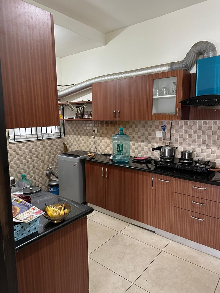 Kitchen, prestige-sunrise-park 3 Bedroom 1375 Sq.Ft. Apartment In Electronic City Phase I Bangalore 9568061