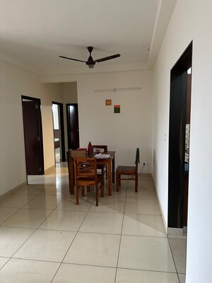 Building Lobby in 3 BHK Apartment at Prestige Sunrise Park, Electronic City Phase I – for Sale