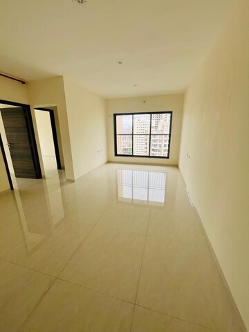 Building Lobby in 2 BHK Apartment at Je and Vee Madhuban, Malad East – for Rent