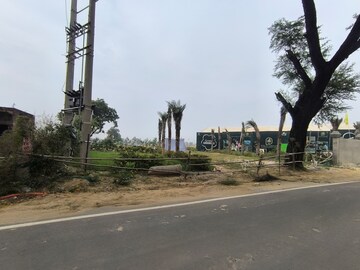  Plot – Exterior View View at VKS Palm Drive, Pataudi - for Sale