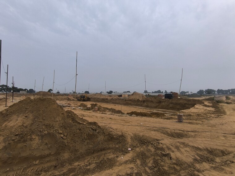 undefined, vks-palm-drive  104 Sq.Yd. Plot In Pataudi Gurgaon 9568112