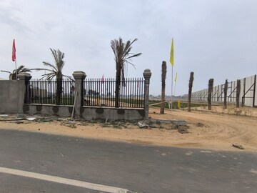  Plot – Exterior View View at VKS Palm Drive, Pataudi - for Sale