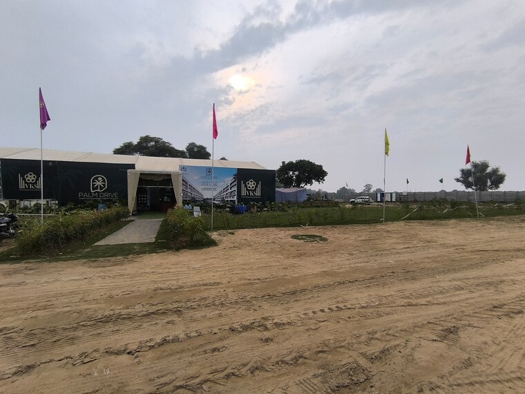 Exterior View, vks-palm-drive  104 Sq.Yd. Plot In Pataudi Gurgaon 9568112